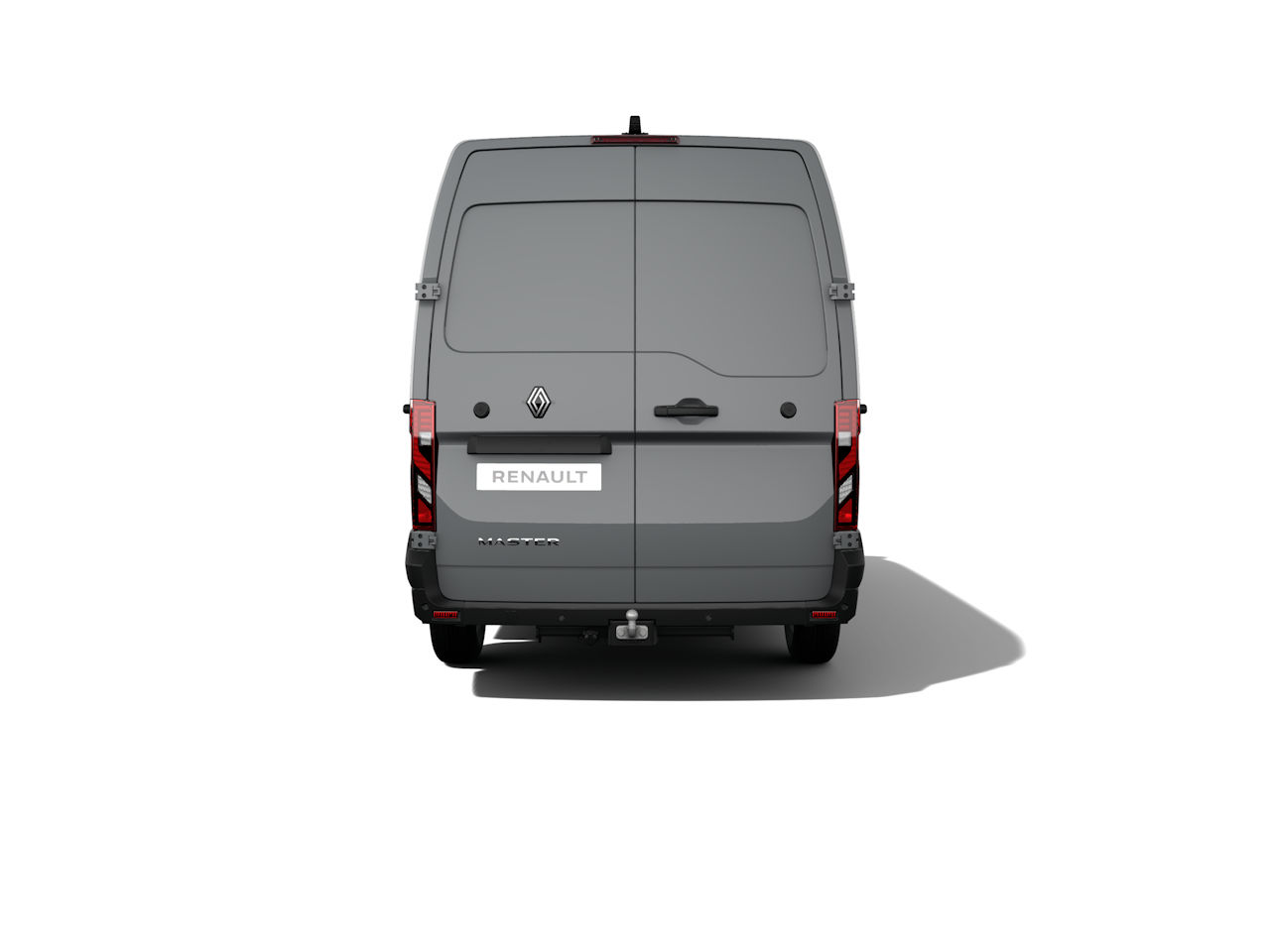 Renault Master Kastenwagen