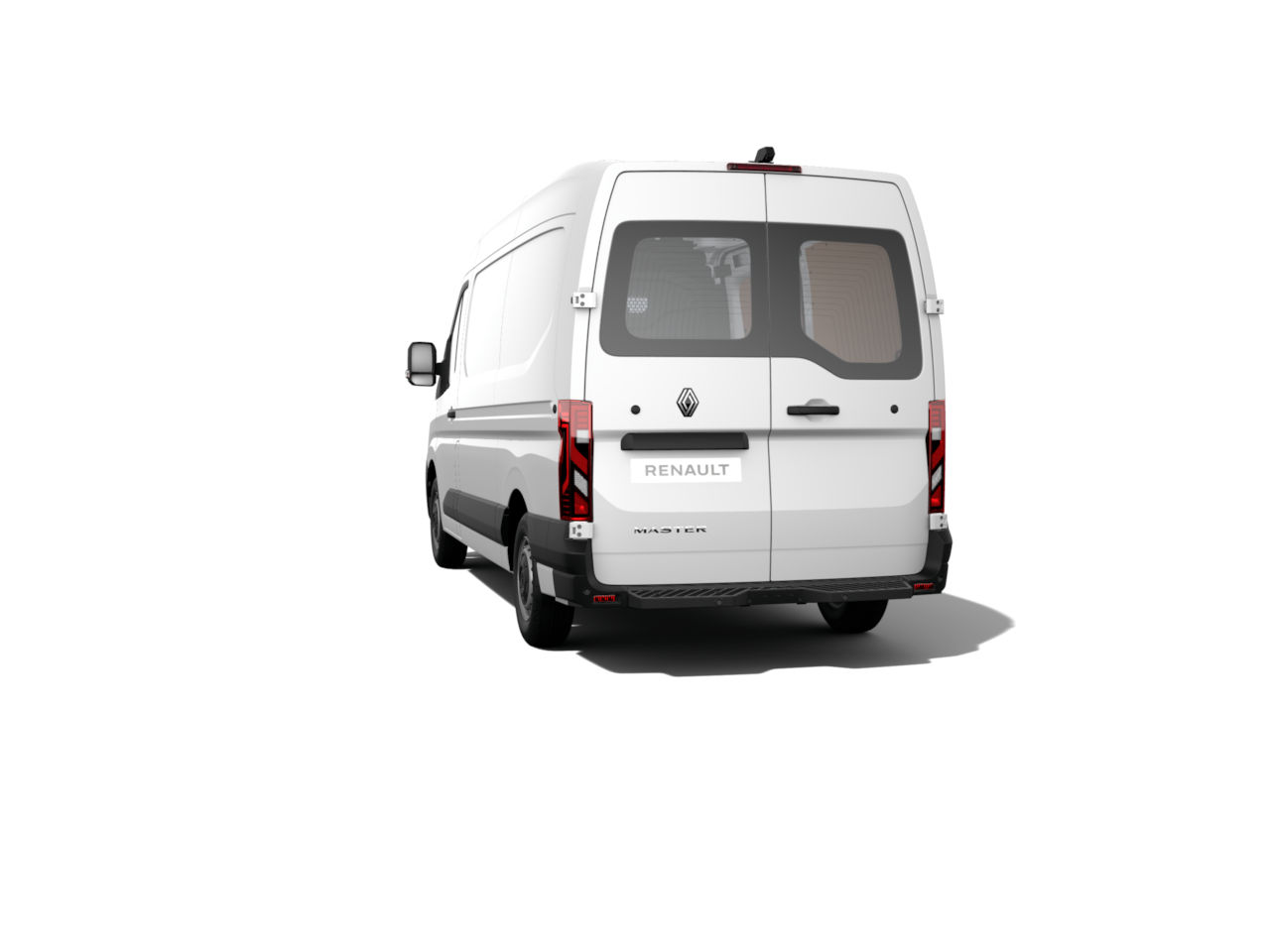 Renault Master Kastenwagen