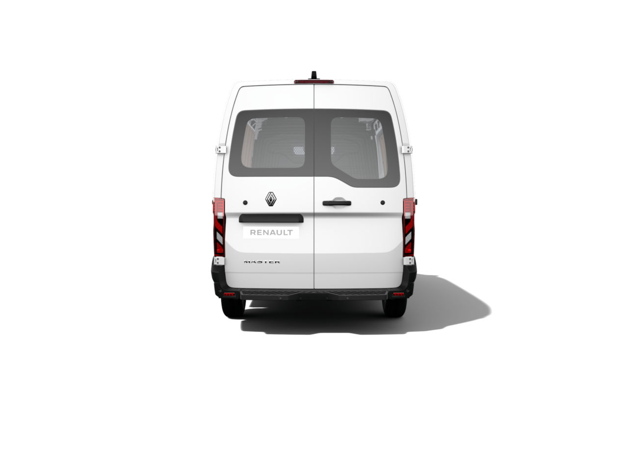 Renault Master Kastenwagen