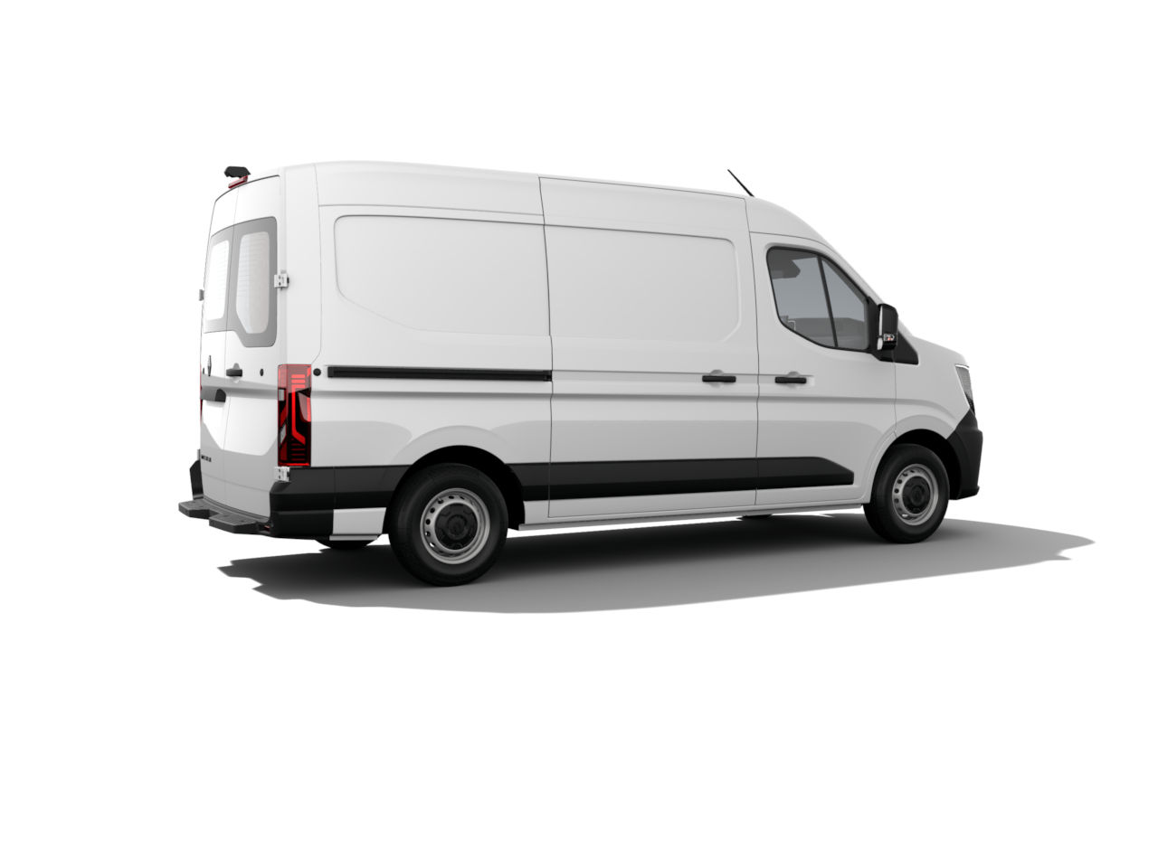 Renault Master Kastenwagen