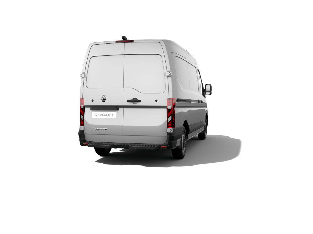Renault Master Kastenwagen