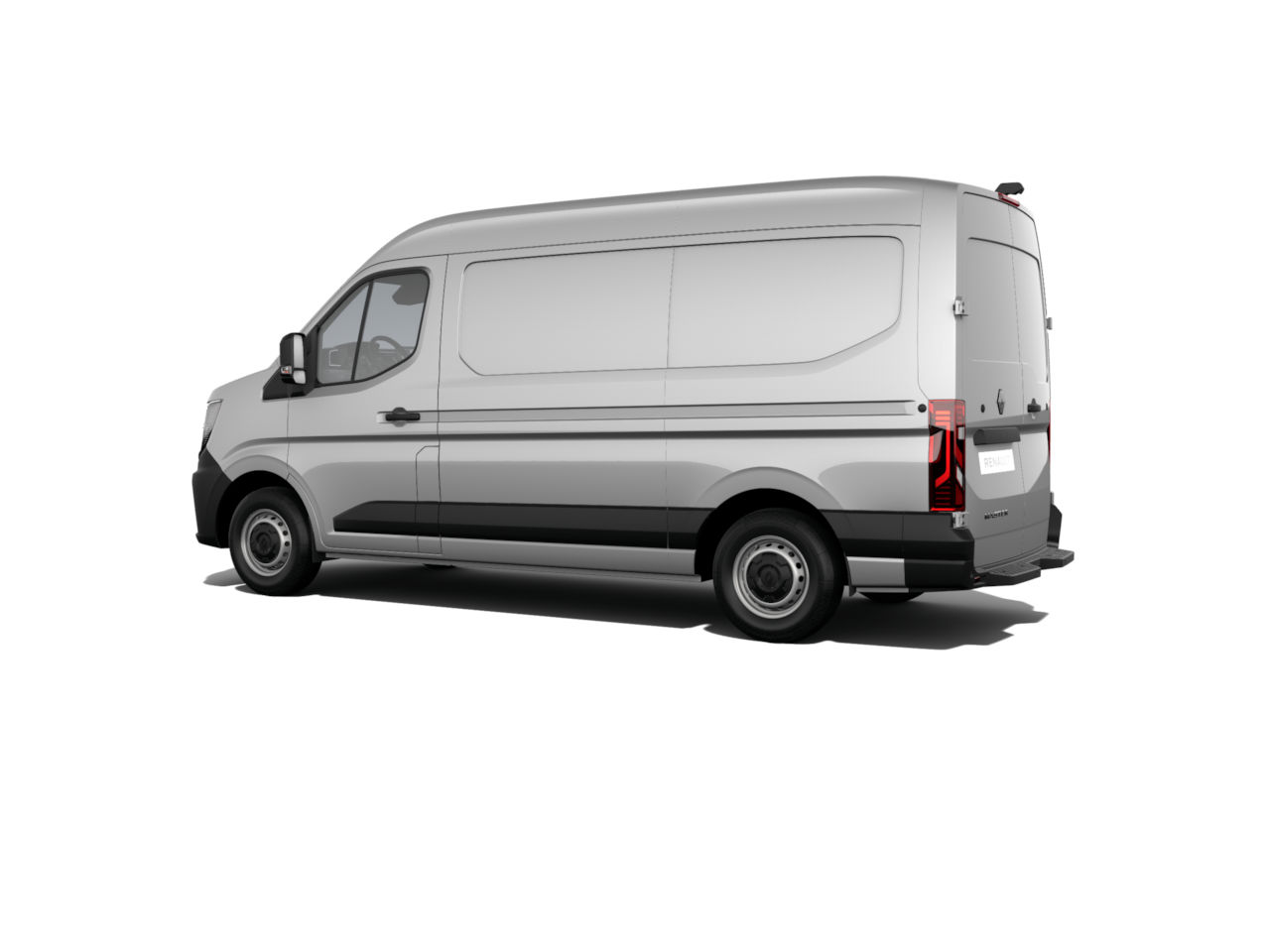 Renault Master Kastenwagen