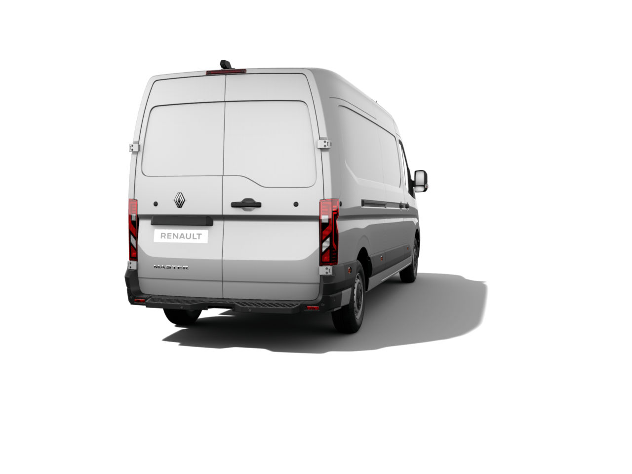 Renault Master Kastenwagen