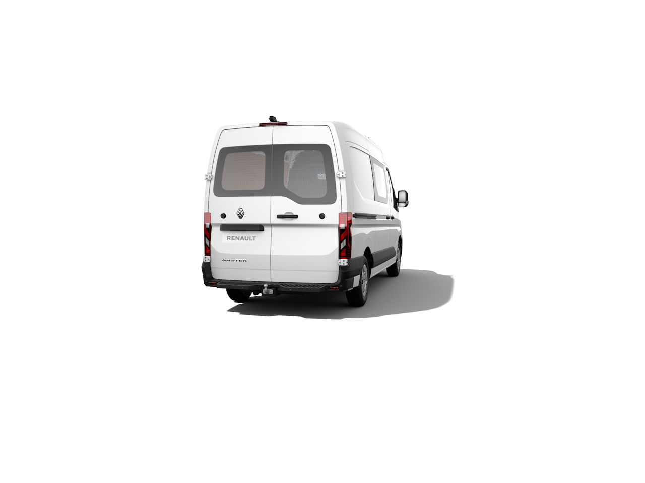 Renault Master Kastenwagen