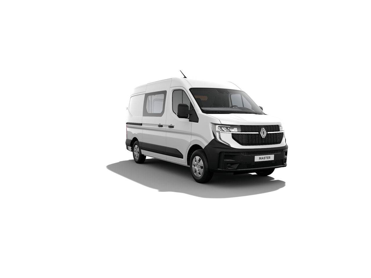 Renault Master Kastenwagen