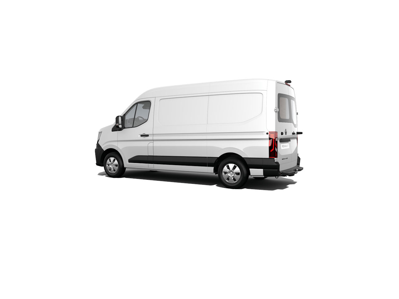 Renault Master Kastenwagen