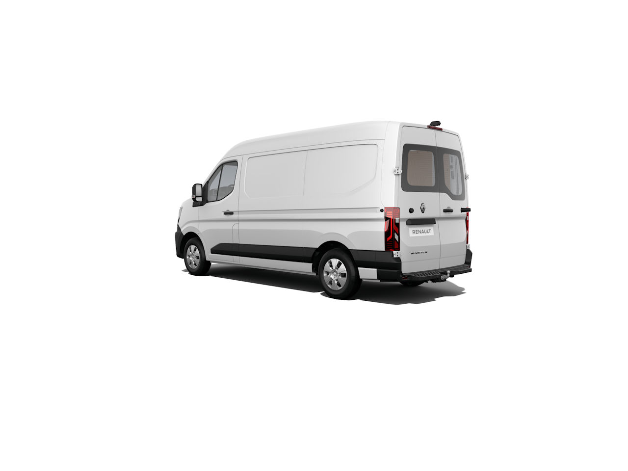 Renault Master Kastenwagen