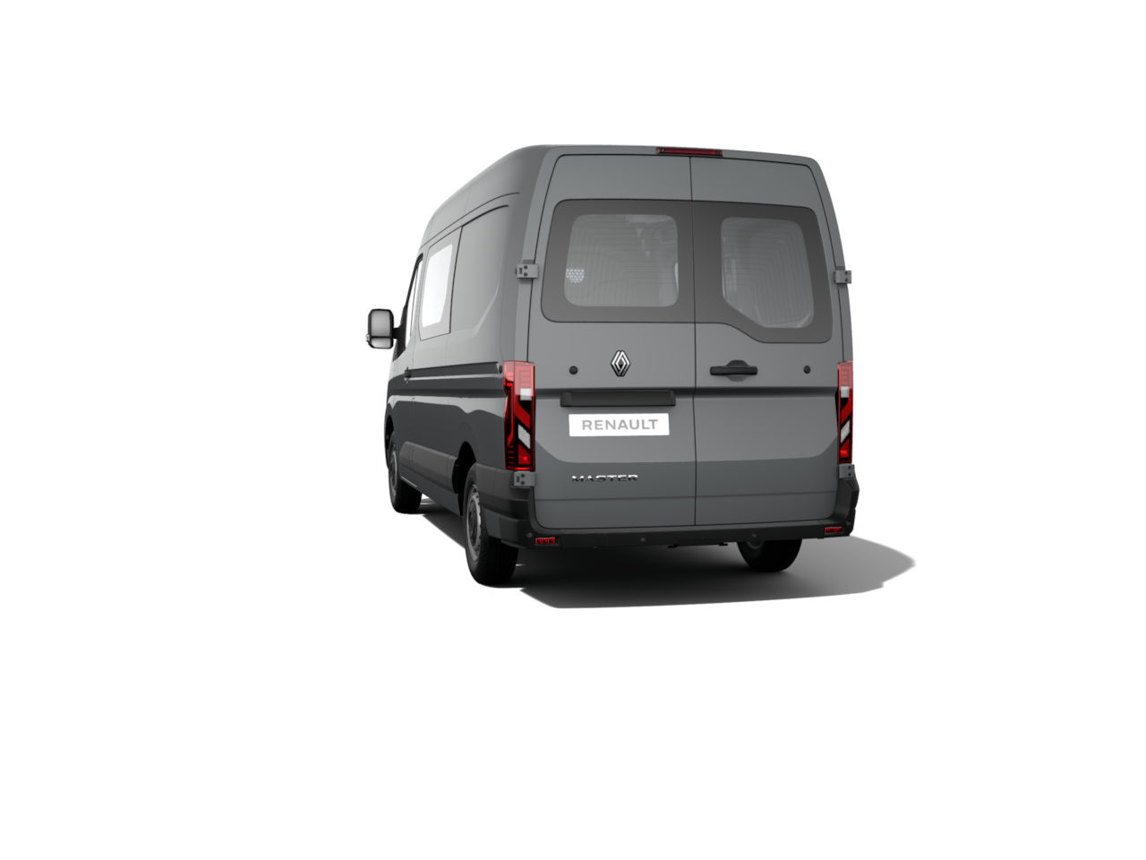 Renault Master Kastenwagen