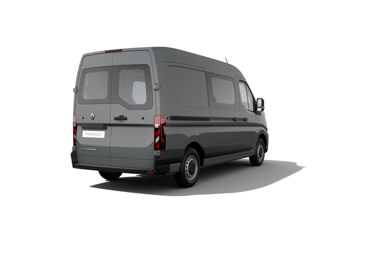 Renault Master Kastenwagen
