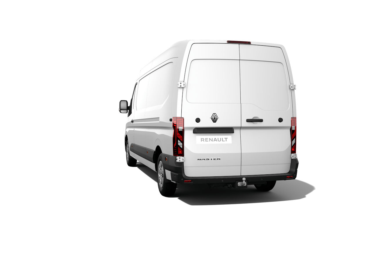 Renault Master Kastenwagen