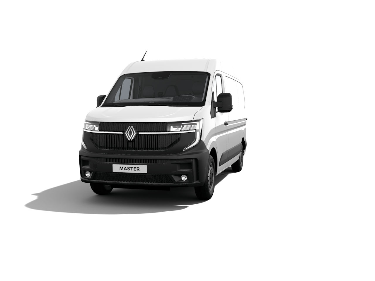 Renault Master Kastenwagen
