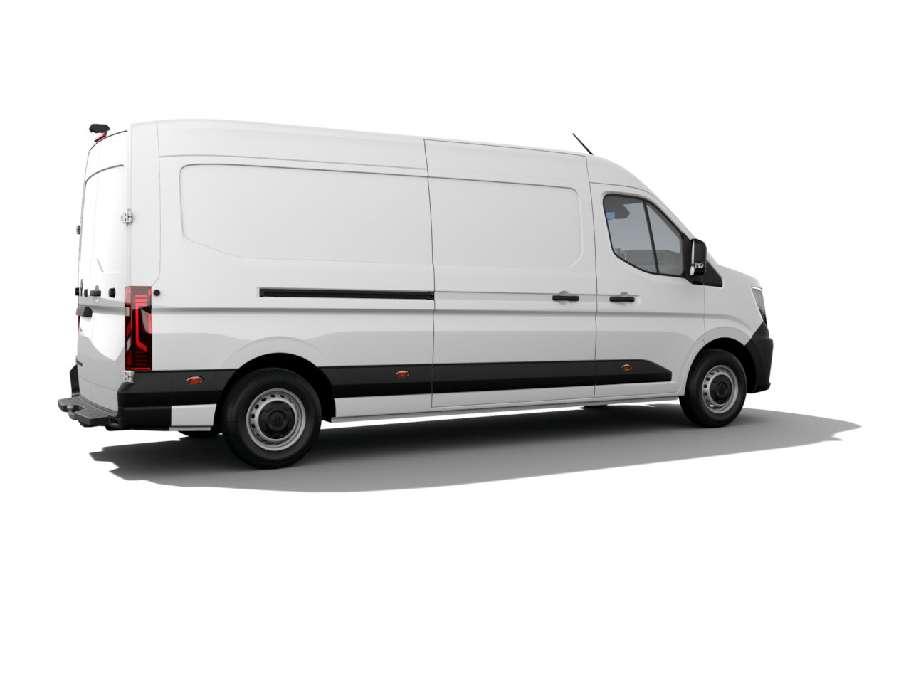 Renault Master Kastenwagen