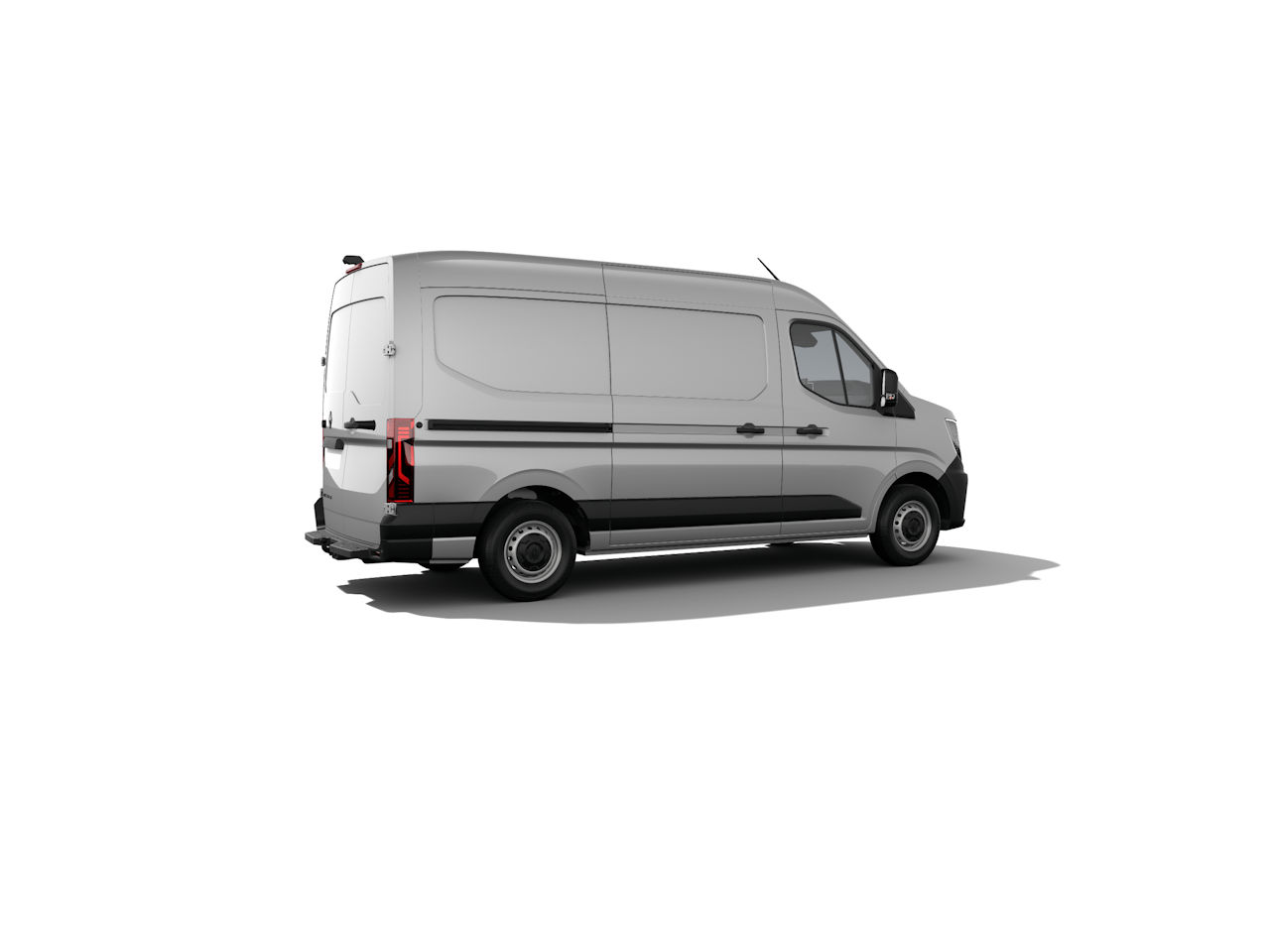 Renault Master Kastenwagen