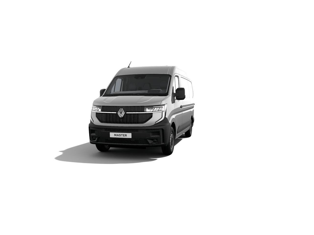 Renault Master Kastenwagen
