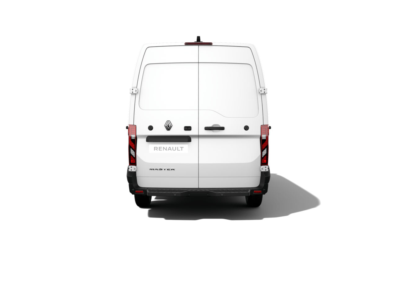 Renault Master Kastenwagen