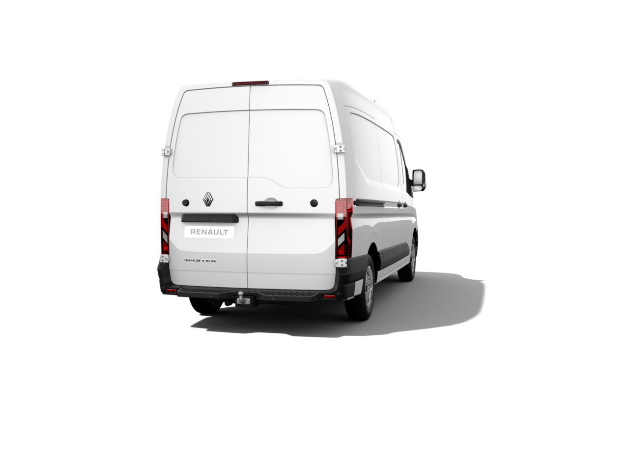 Renault Master Kastenwagen