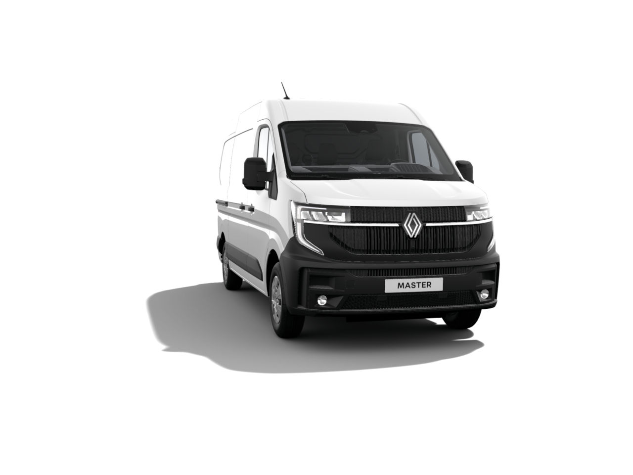 Renault Master Kastenwagen