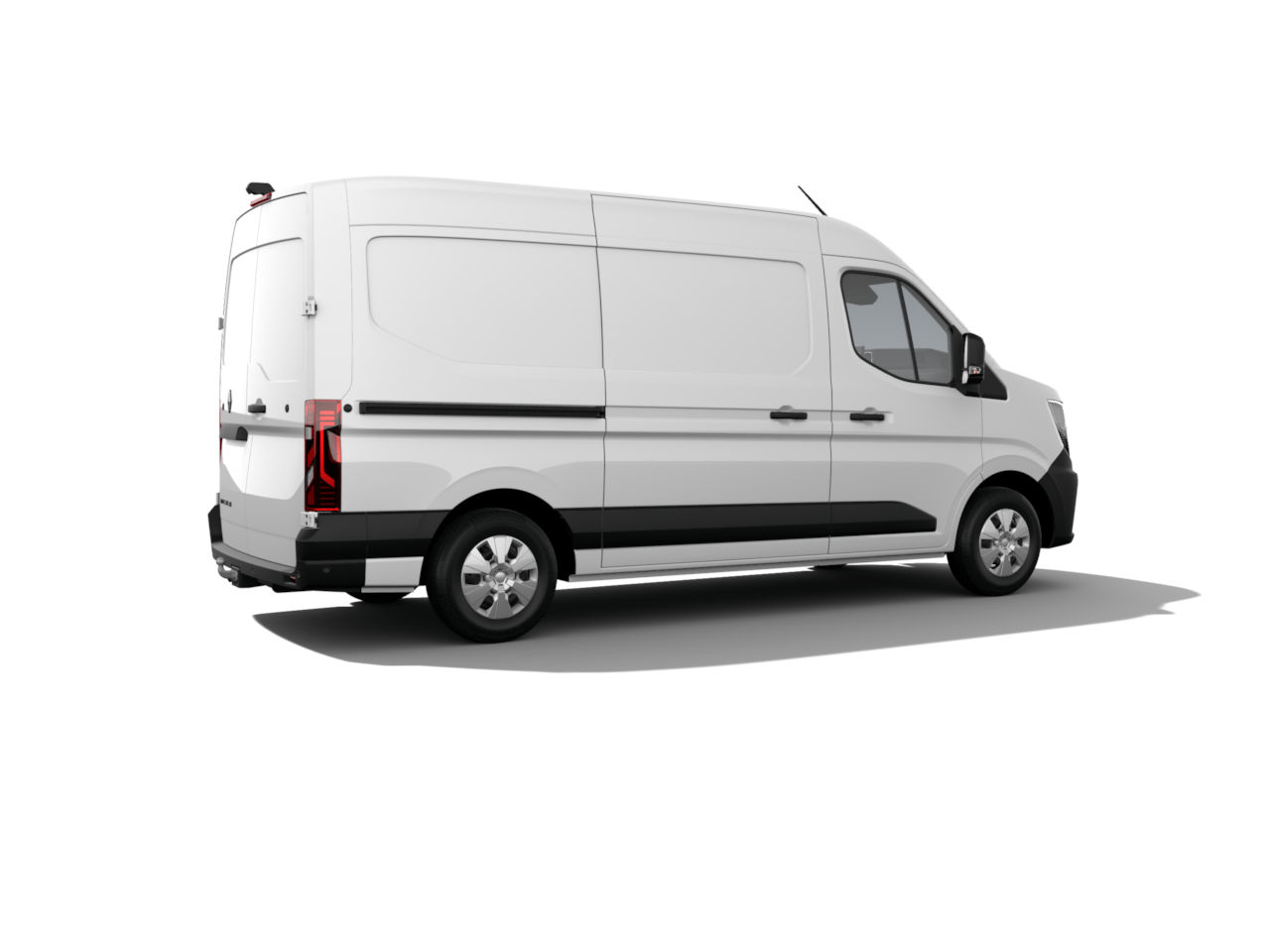 Renault Master Kastenwagen