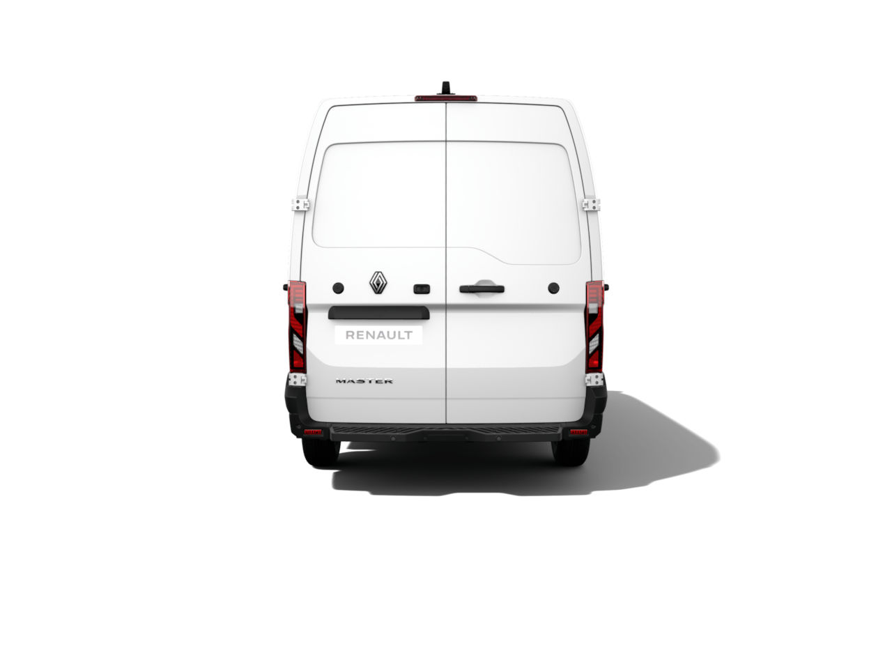 Renault Master Kastenwagen