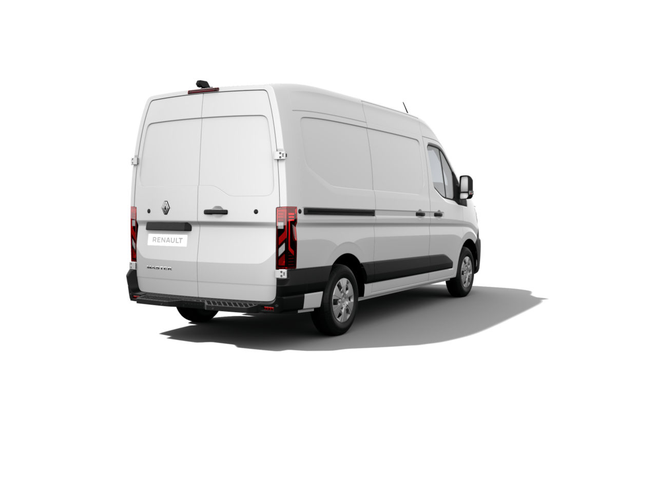 Renault Master Kastenwagen