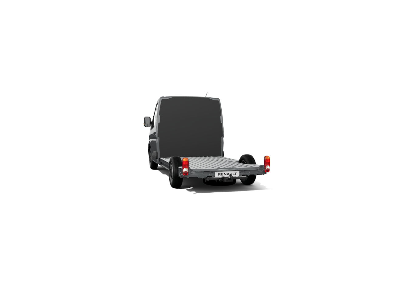 Renault Master Fahrgestell