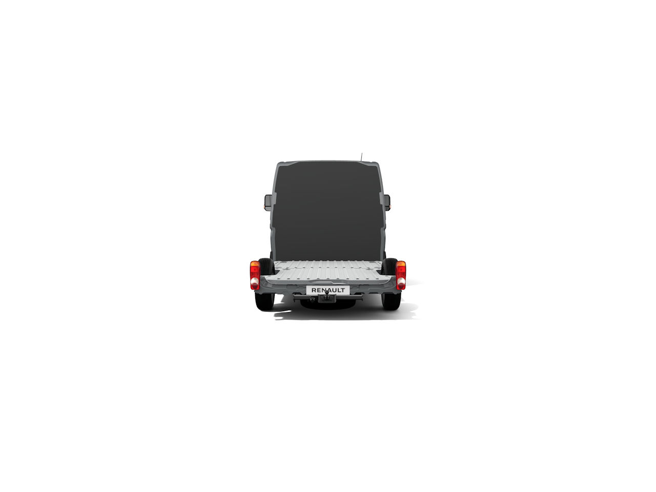 Renault Master Fahrgestell