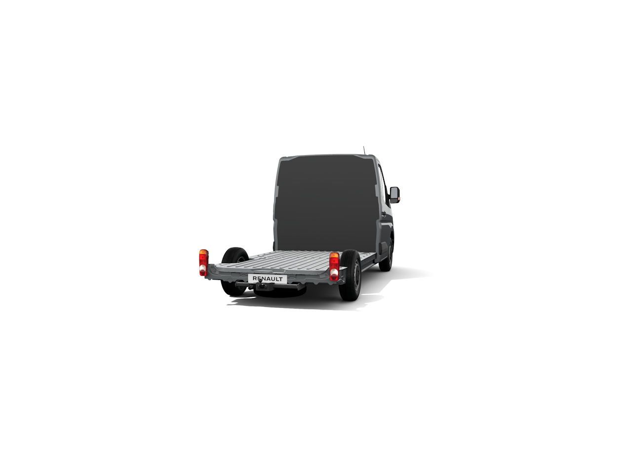 Renault Master Fahrgestell