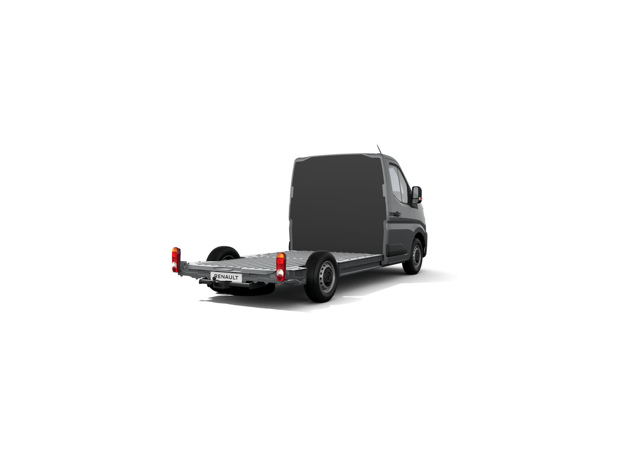 Renault Master Fahrgestell