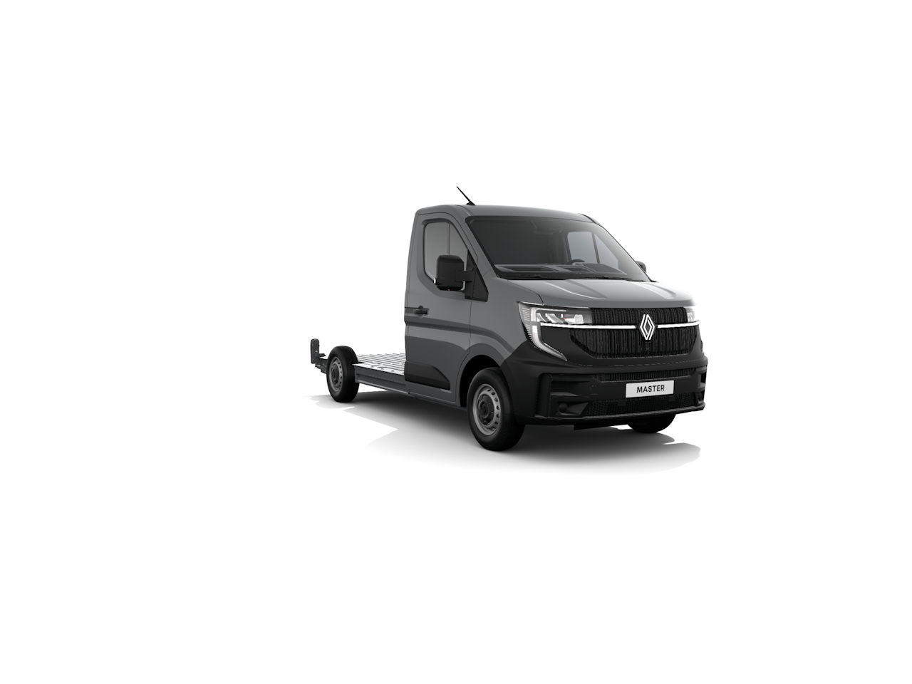 Renault Master Fahrgestell