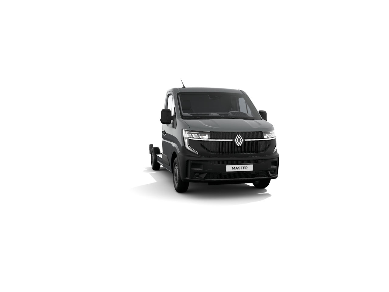 Renault Master Fahrgestell