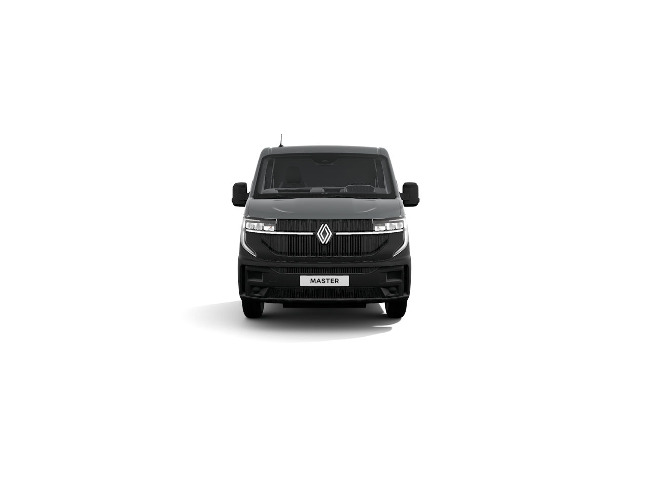 Renault Master Fahrgestell