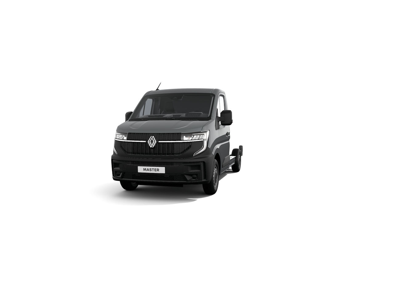 Renault Master Fahrgestell