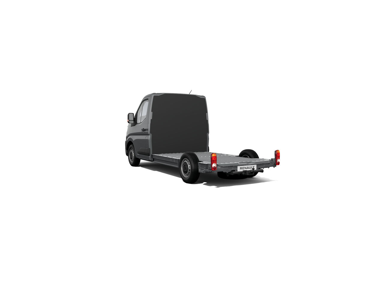 Renault Master Fahrgestell