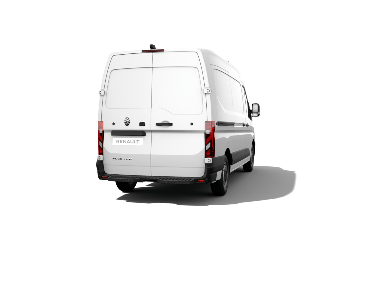 Renault Master Kastenwagen