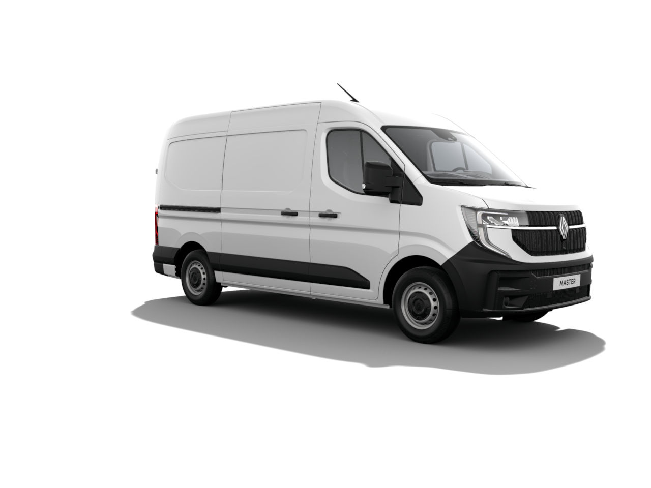 Renault Master Kastenwagen