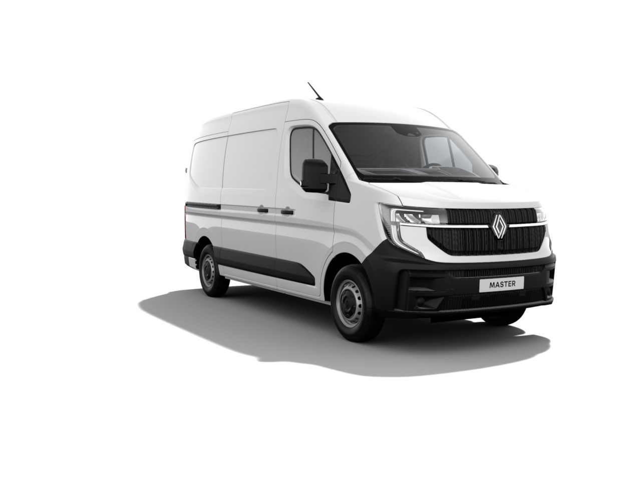 Renault Master Kastenwagen