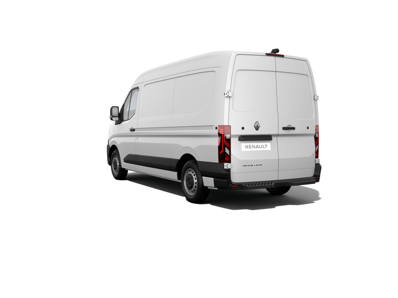 Renault Master Kastenwagen