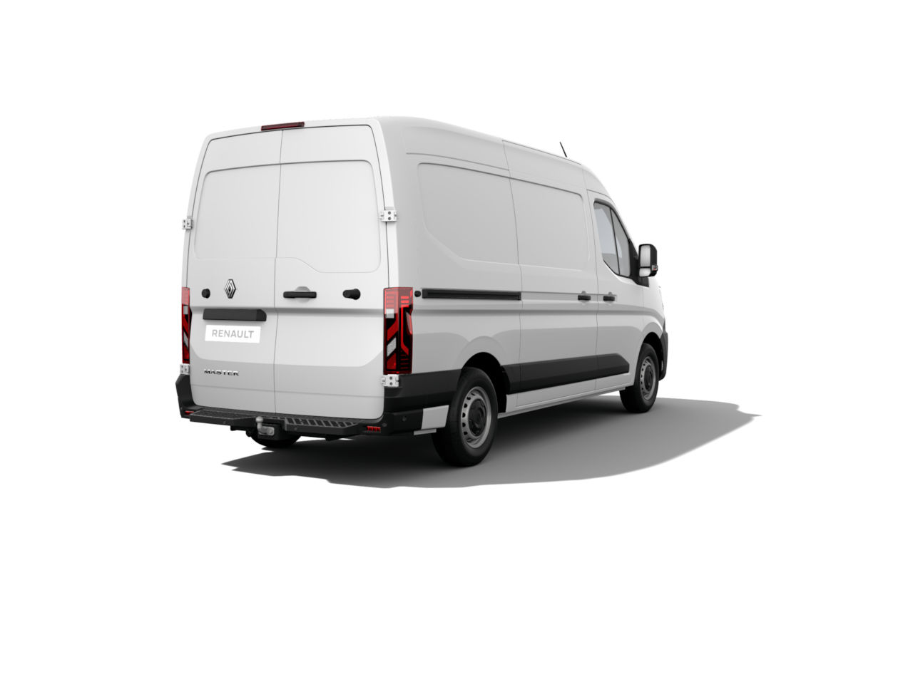 Renault Master Kastenwagen