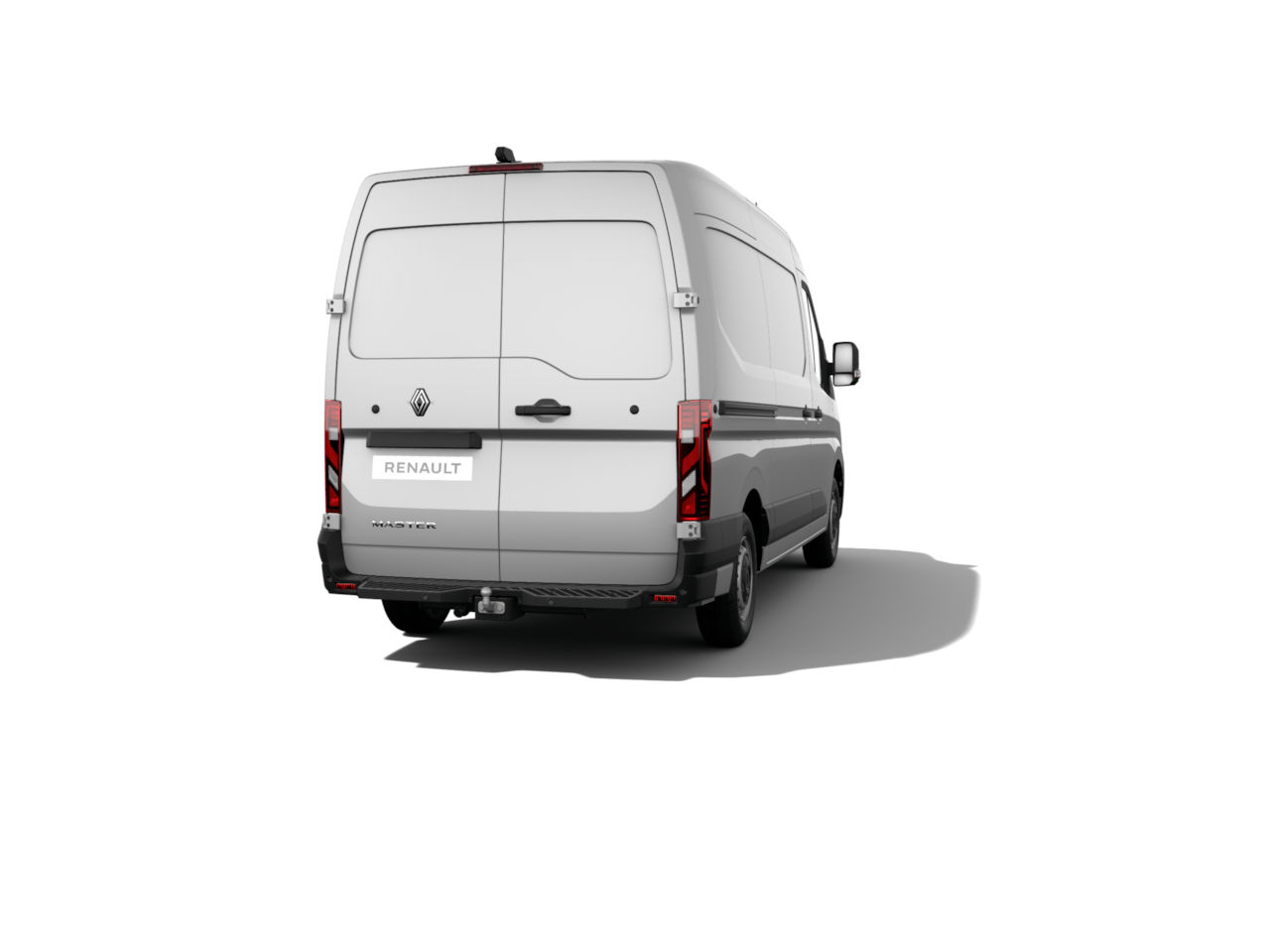 Renault Master Kastenwagen