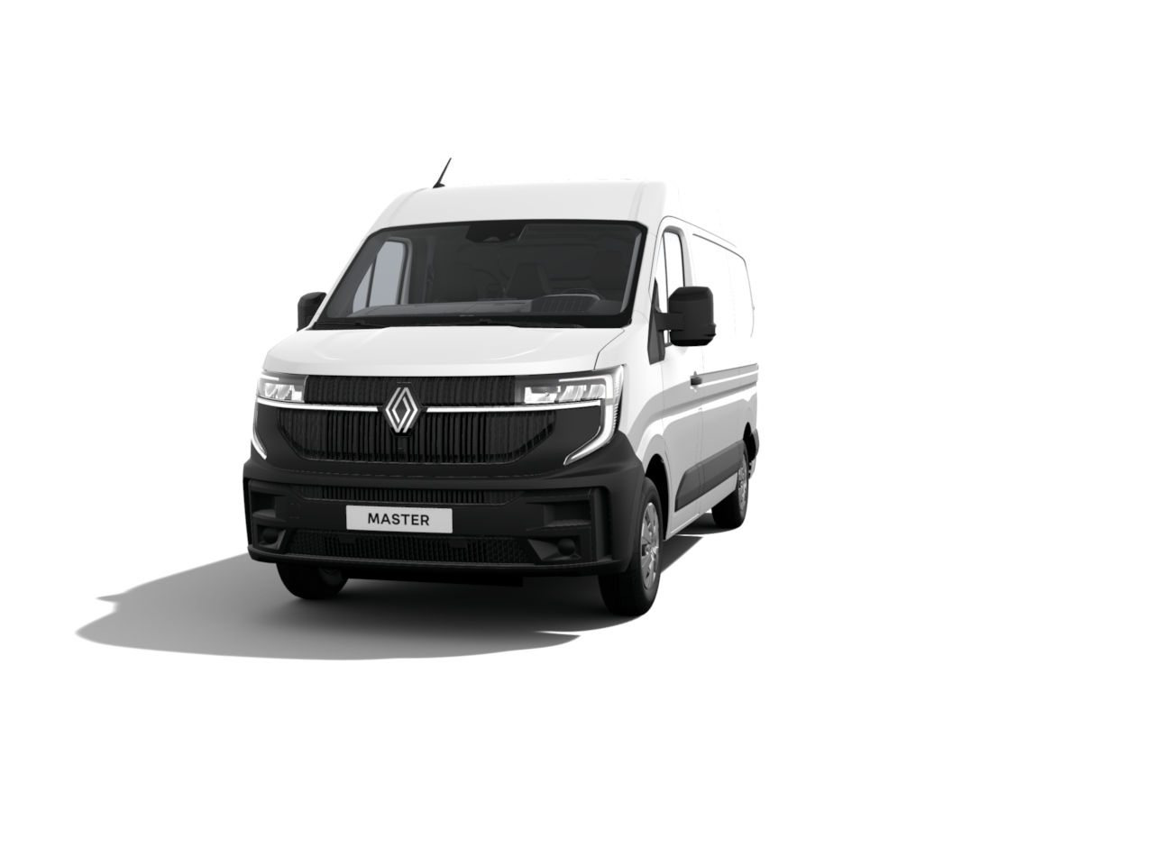 Renault Master Kastenwagen