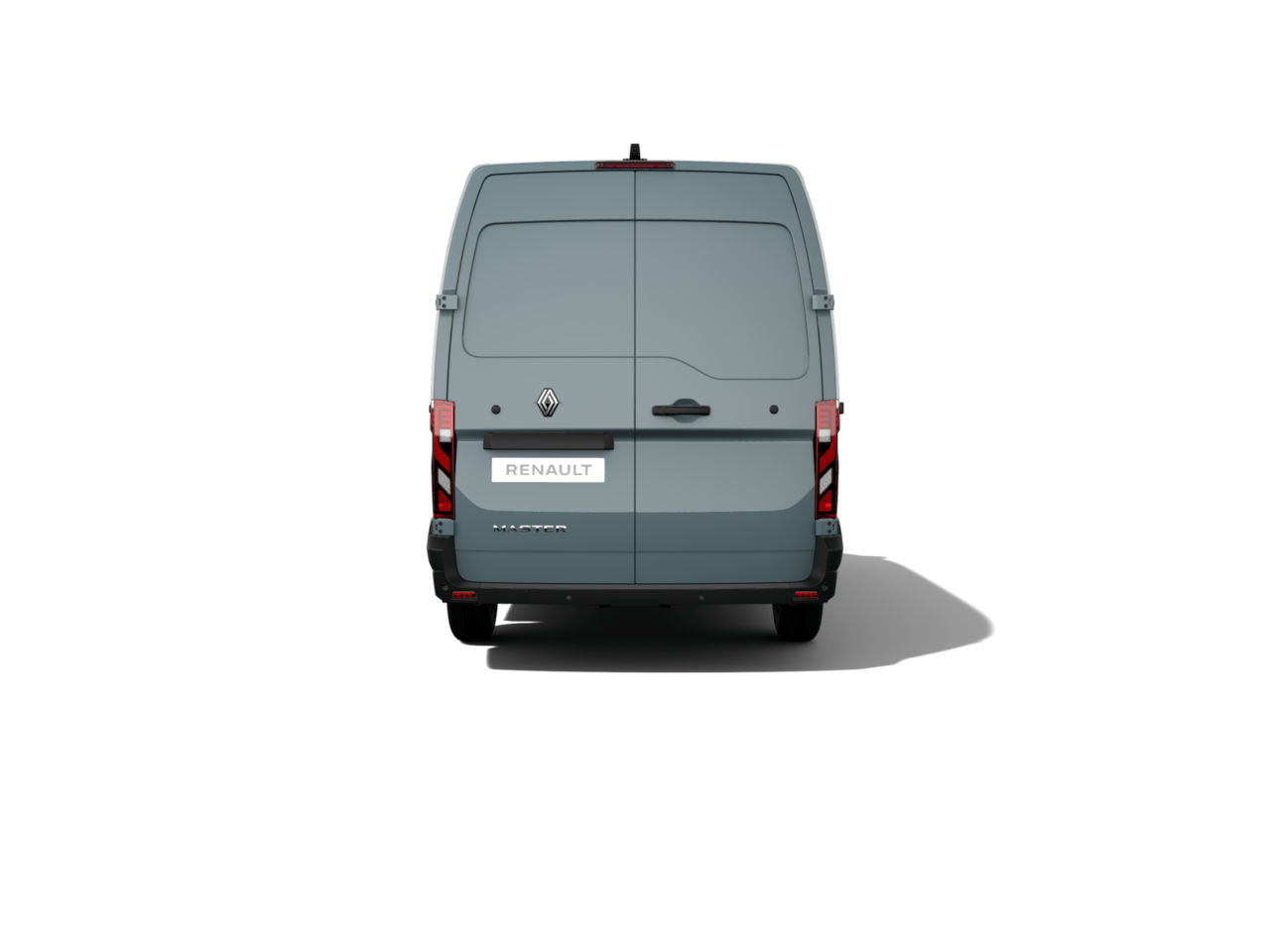 Renault Master Kastenwagen