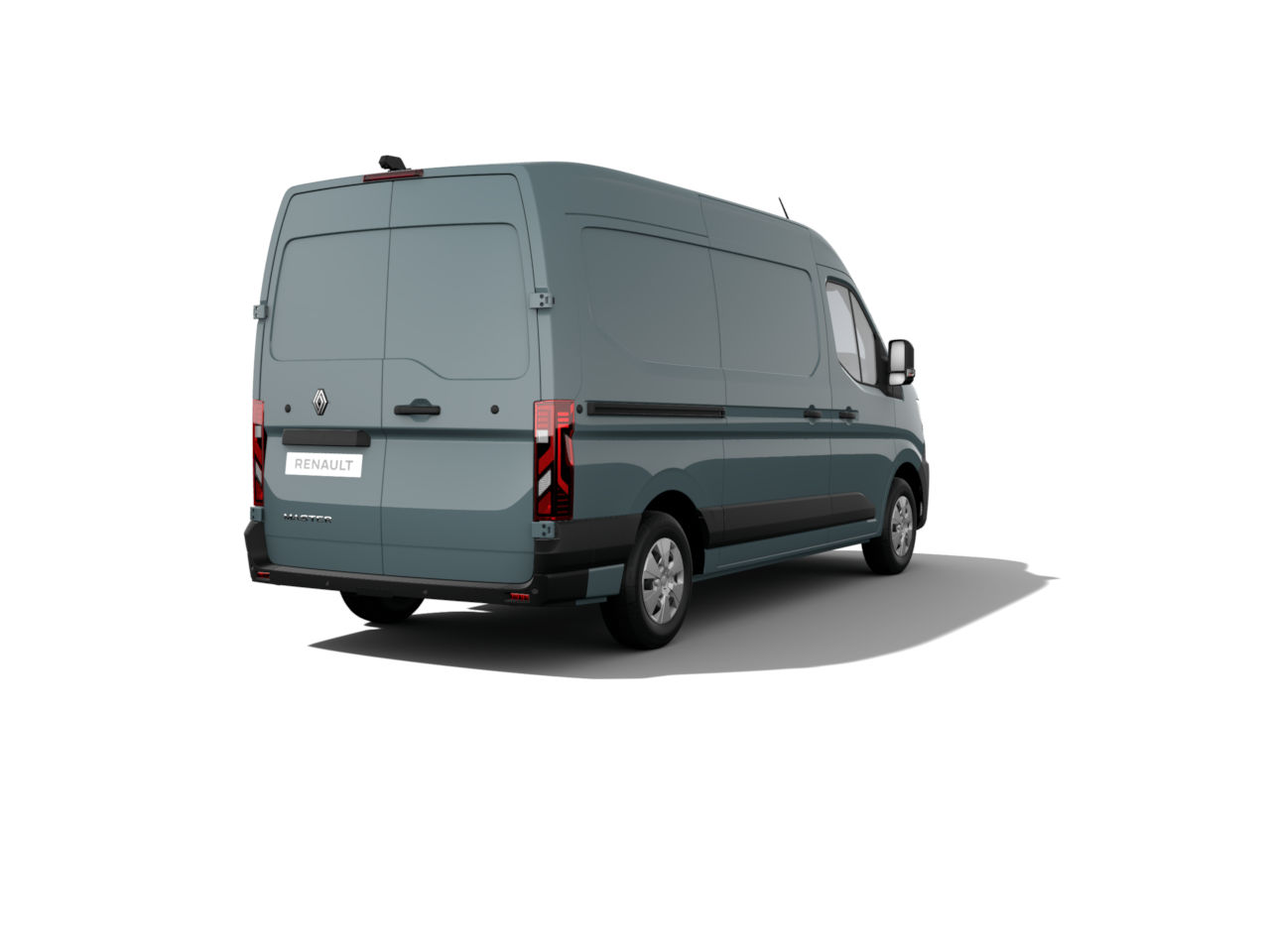 Renault Master Kastenwagen