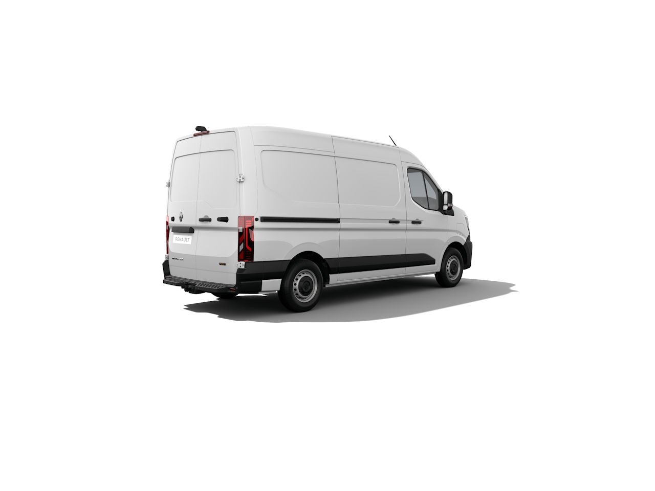 Renault Master Kawa E-Tech elektrisch