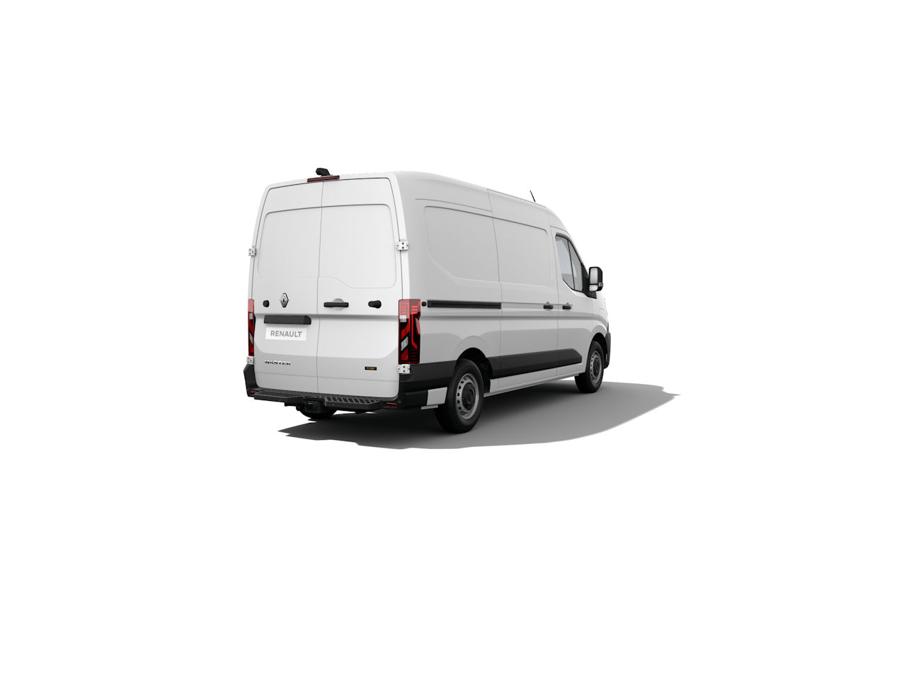 Renault Master Kawa E-Tech elektrisch