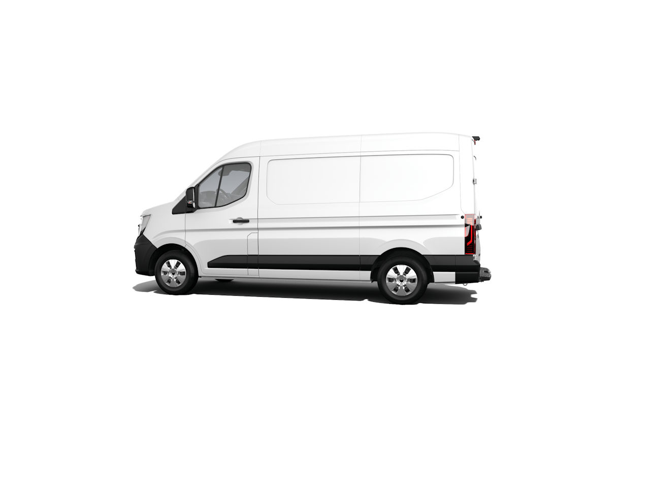 Renault Master Kawa E-Tech elektrisch