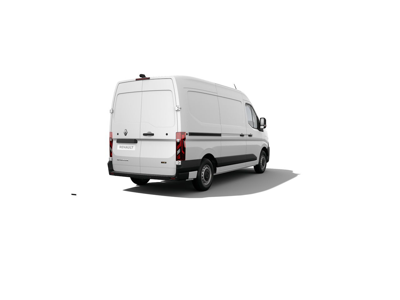 Renault Master Kawa E-Tech elektrisch