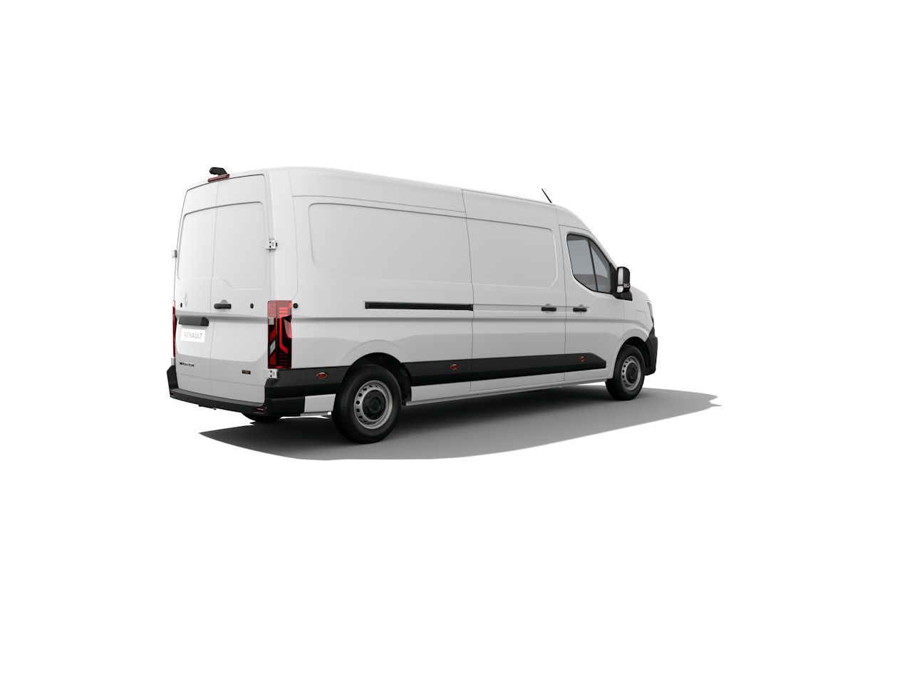Renault Master Kawa E-Tech elektrisch