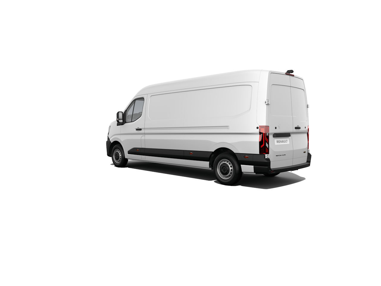 Renault Master Kawa E-Tech elektrisch