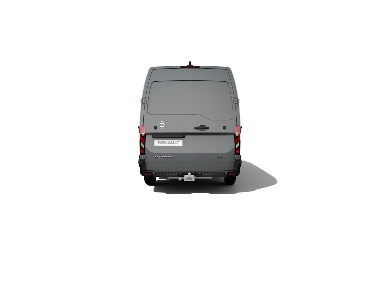 Renault Master Kawa E-Tech elektrisch