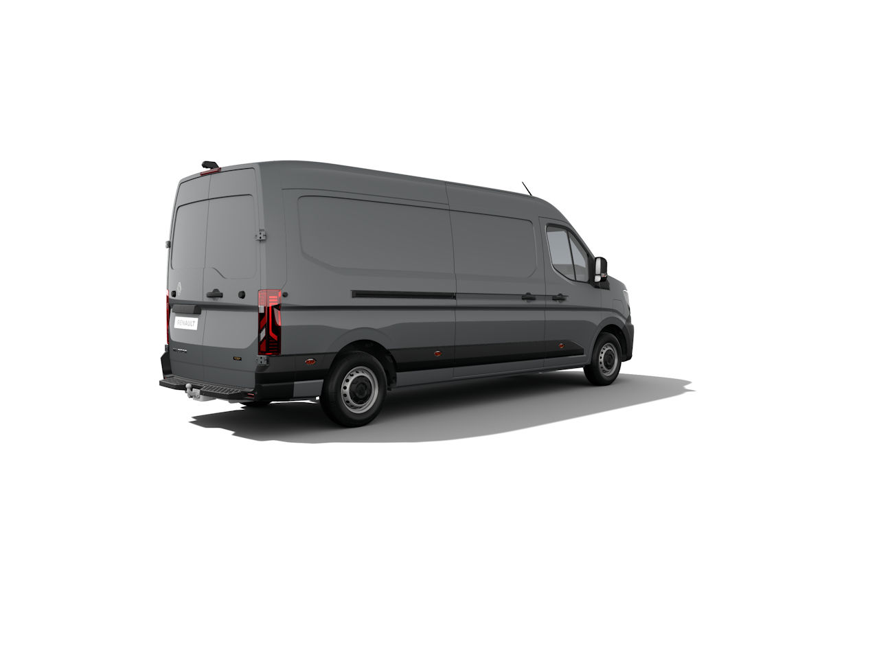 Renault Master Kawa E-Tech elektrisch